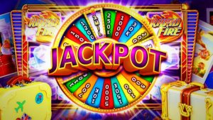 Jackpot With Online Casinos