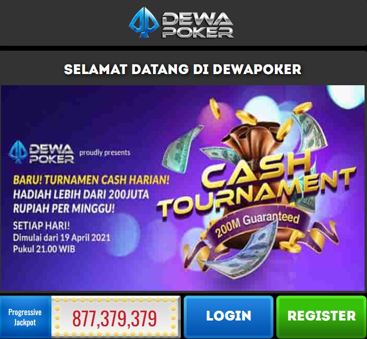 Why Dewa Poker is a Trusted Indonesian Online Poker Gambling Site