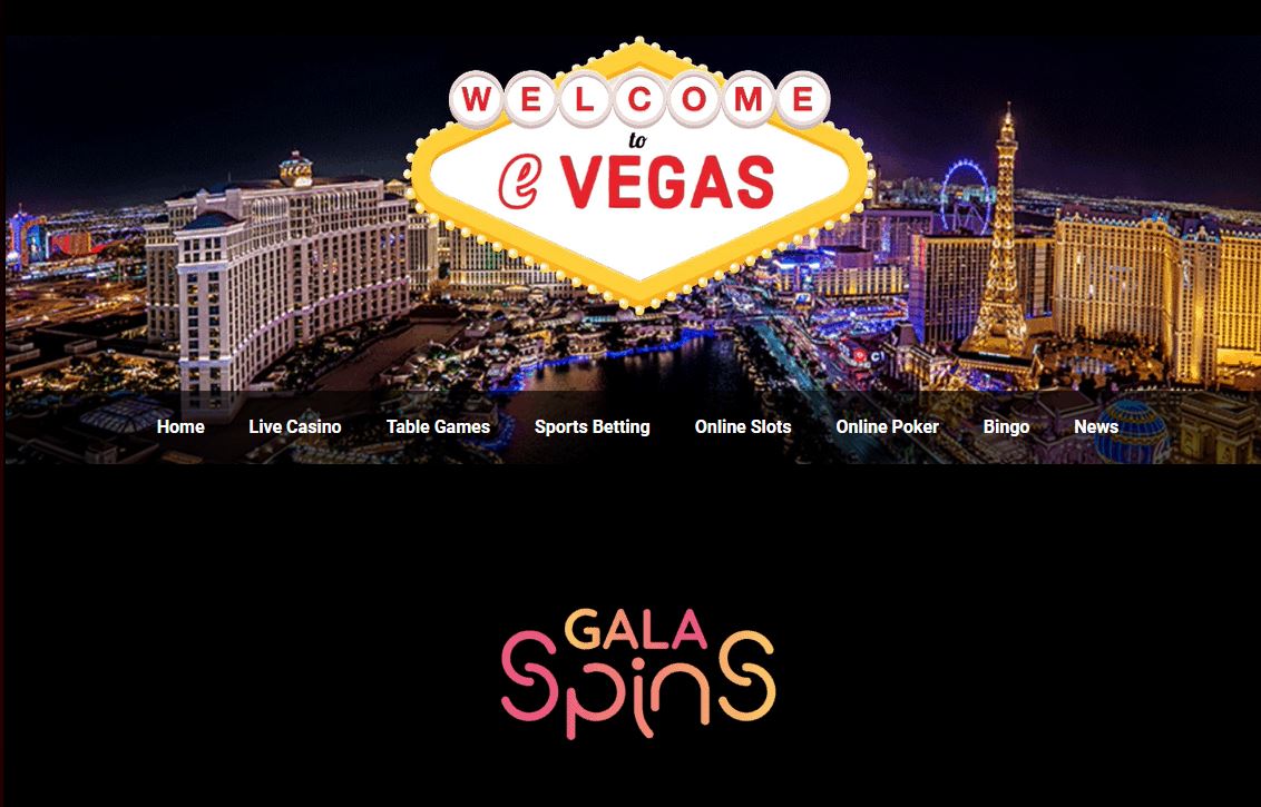 What Is Gala Spins Online Casino