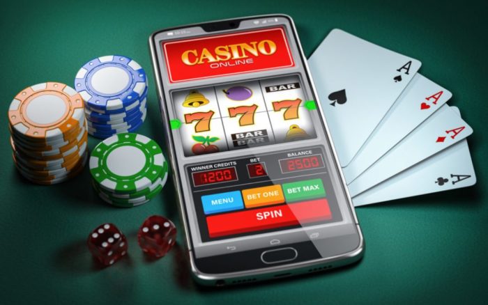 Types Of Online Casinos